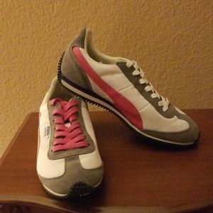 Puma women's sneakers